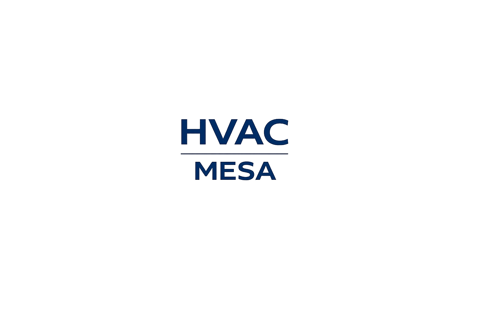 HVAC Mesa