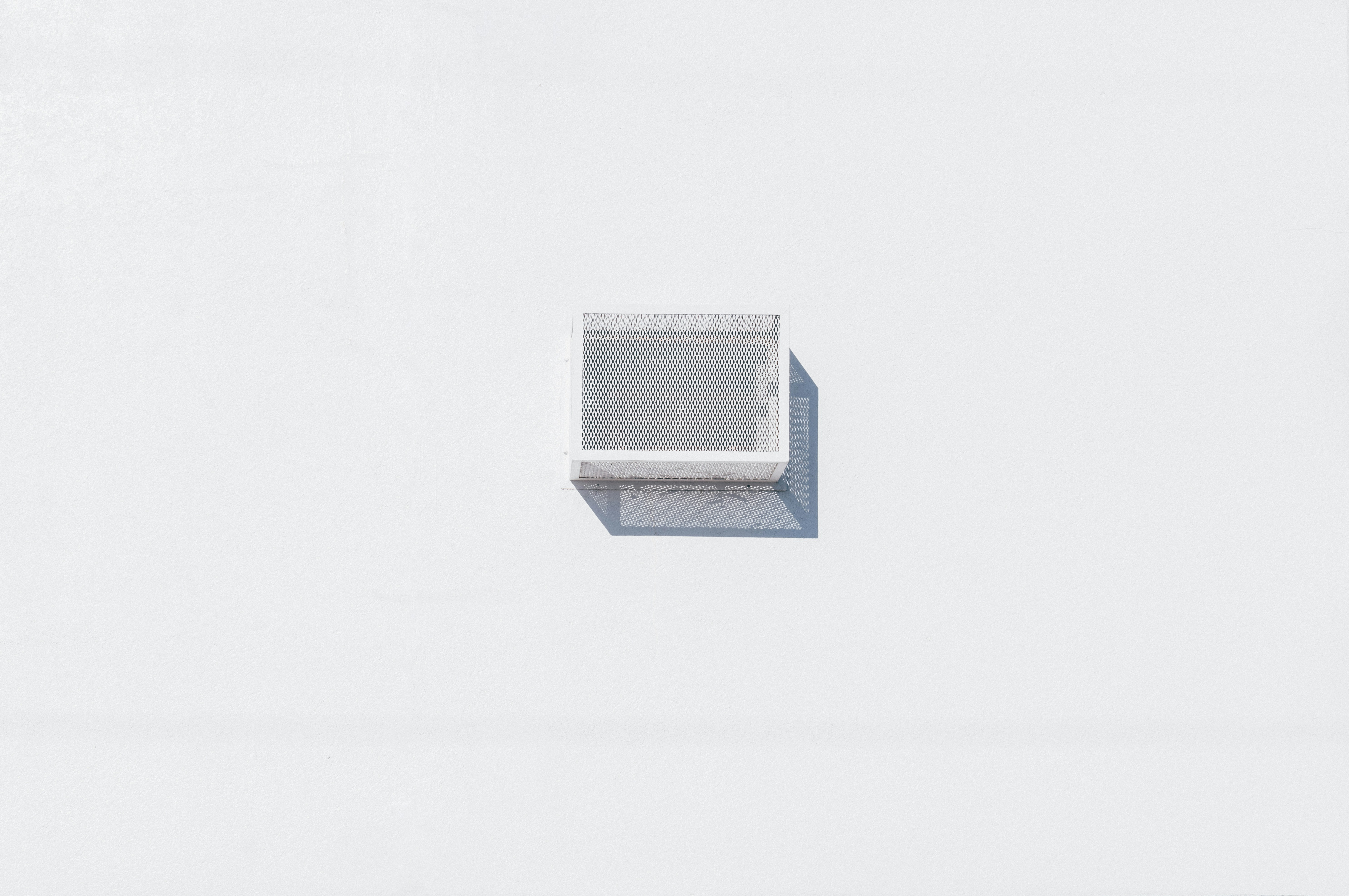Ceiling air vent in a home